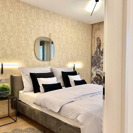 Emerald Residence Luxury Apartments Budapeszt Zewnętrze zdjęcie