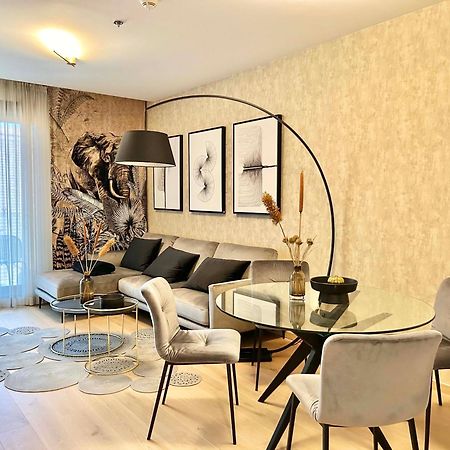Emerald Residence Luxury Apartments Budapeszt Zewnętrze zdjęcie