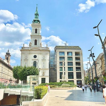Emerald Residence Luxury Apartments Budapeszt Zewnętrze zdjęcie