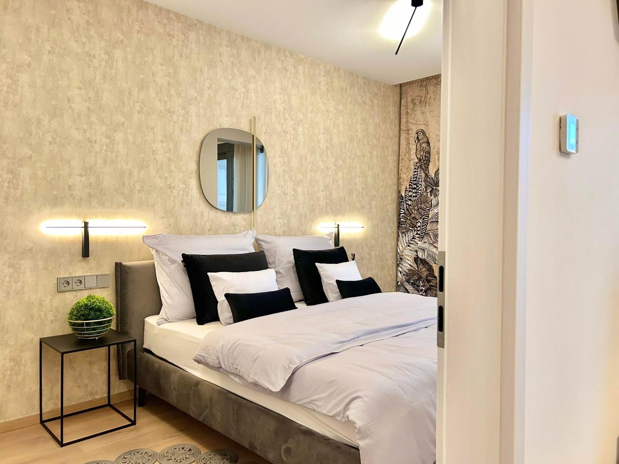 Emerald Residence Luxury Apartments Budapeszt Zewnętrze zdjęcie