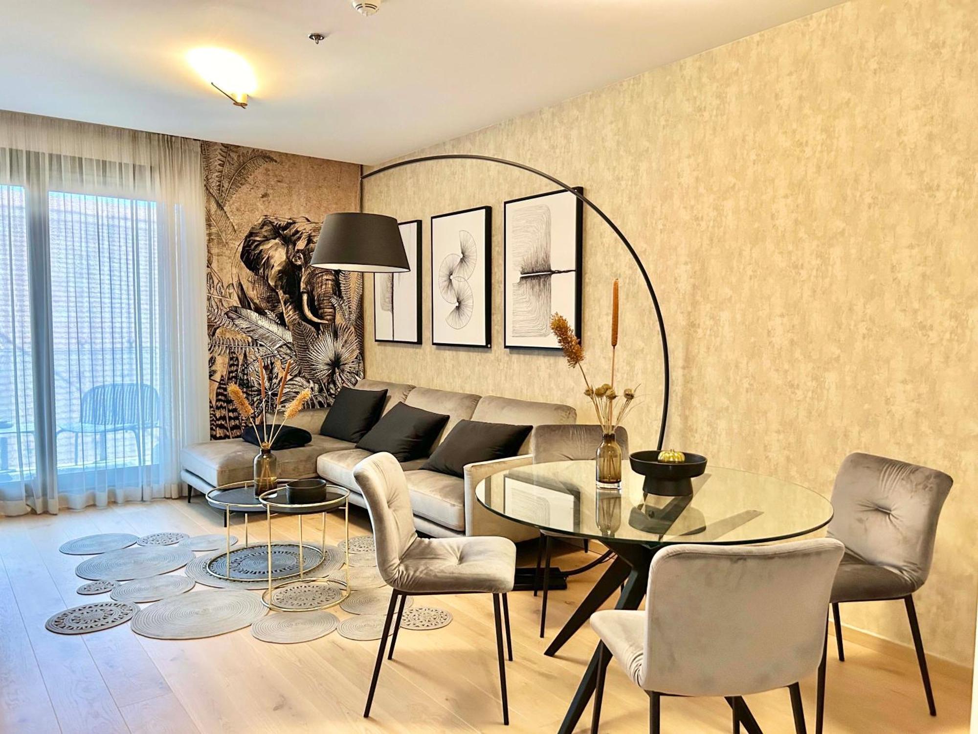 Emerald Residence Luxury Apartments Budapeszt Zewnętrze zdjęcie