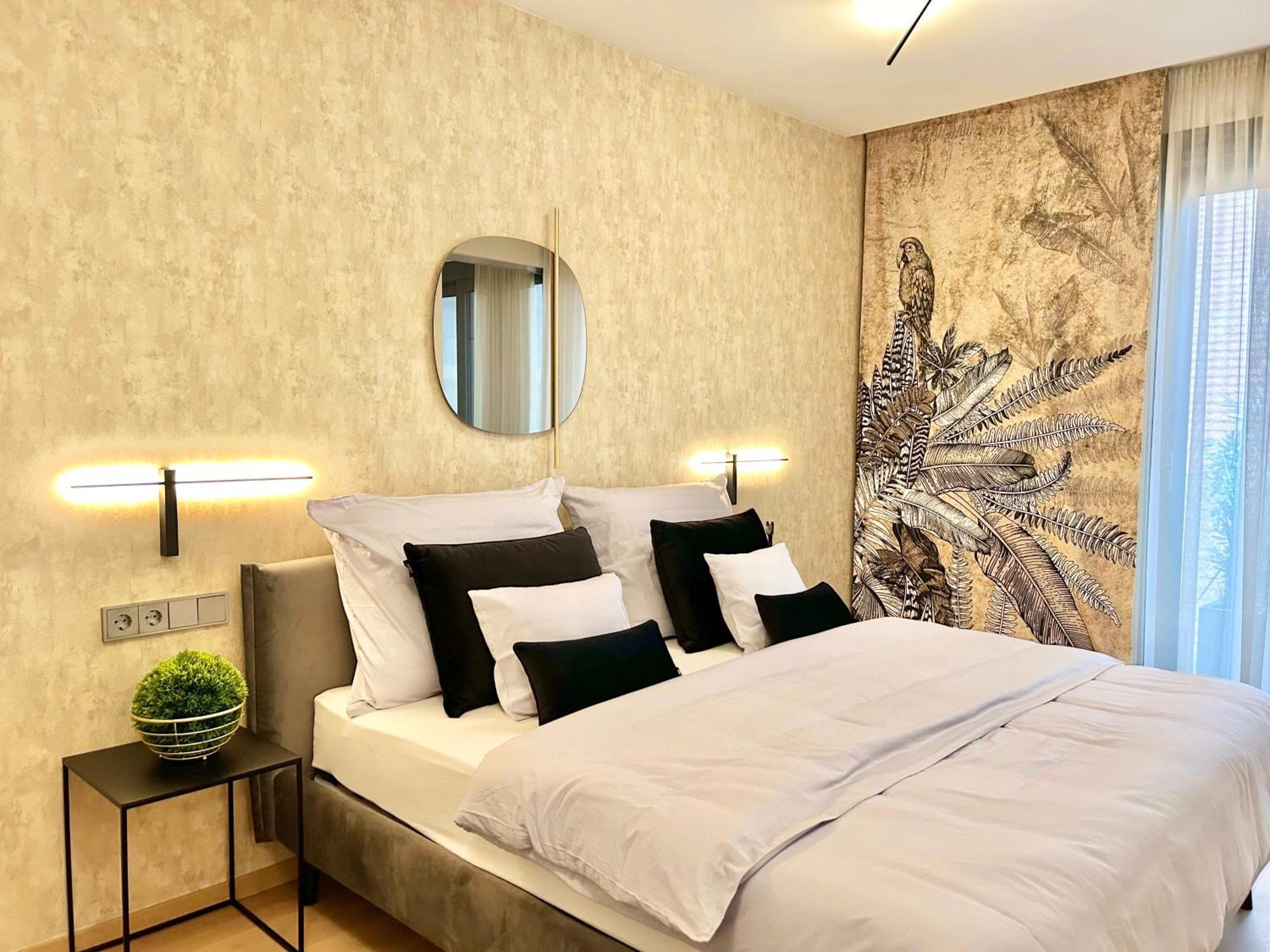 Emerald Residence Luxury Apartments Budapeszt Zewnętrze zdjęcie