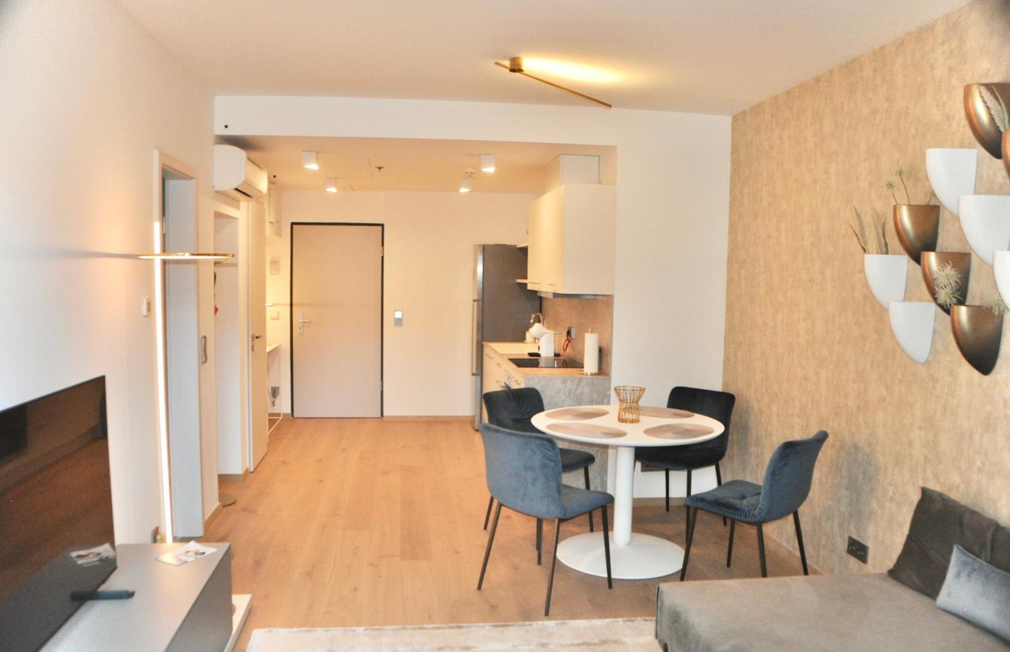 Emerald Residence Luxury Apartments Budapeszt Zewnętrze zdjęcie