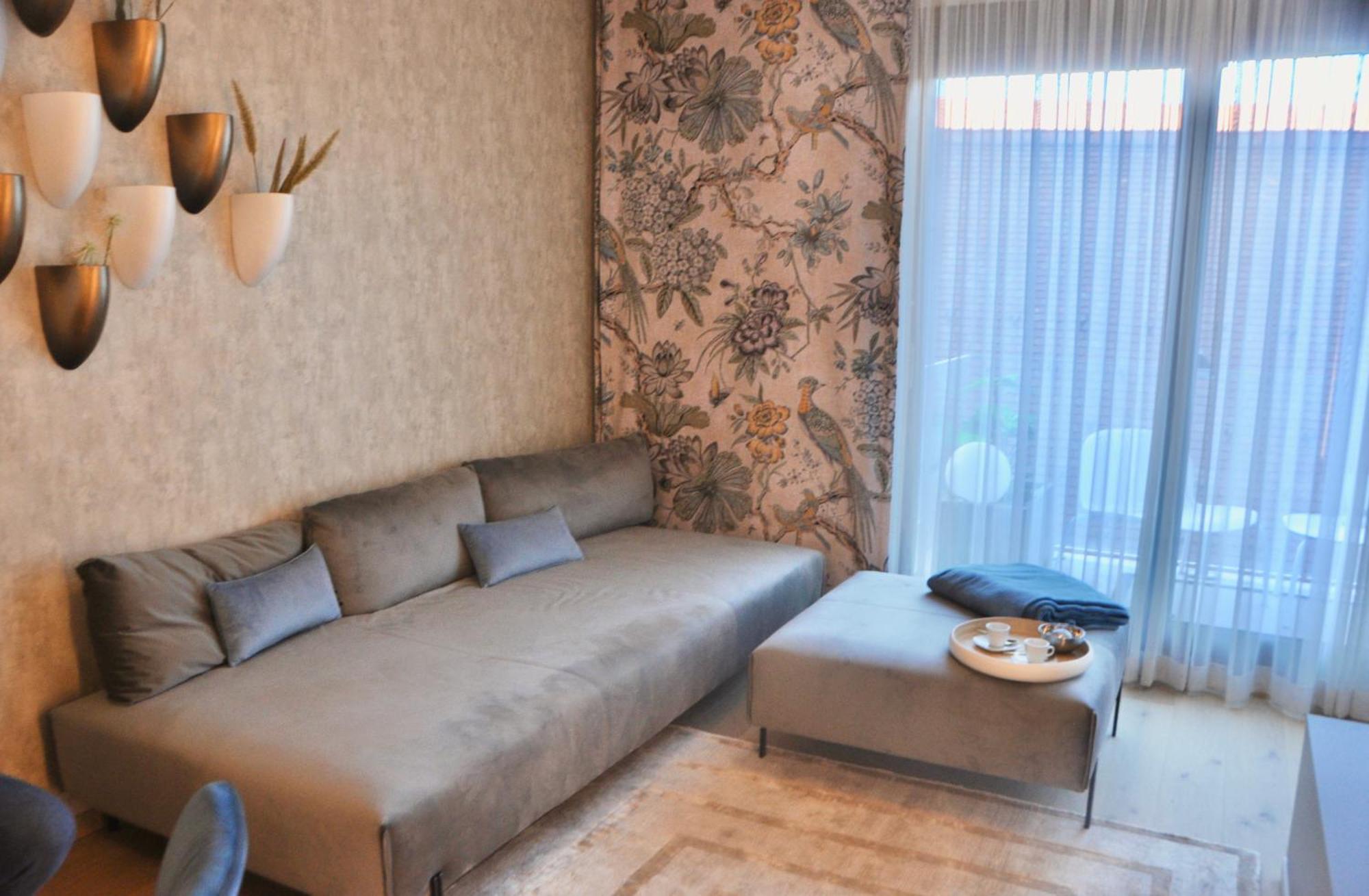 Emerald Residence Luxury Apartments Budapeszt Zewnętrze zdjęcie