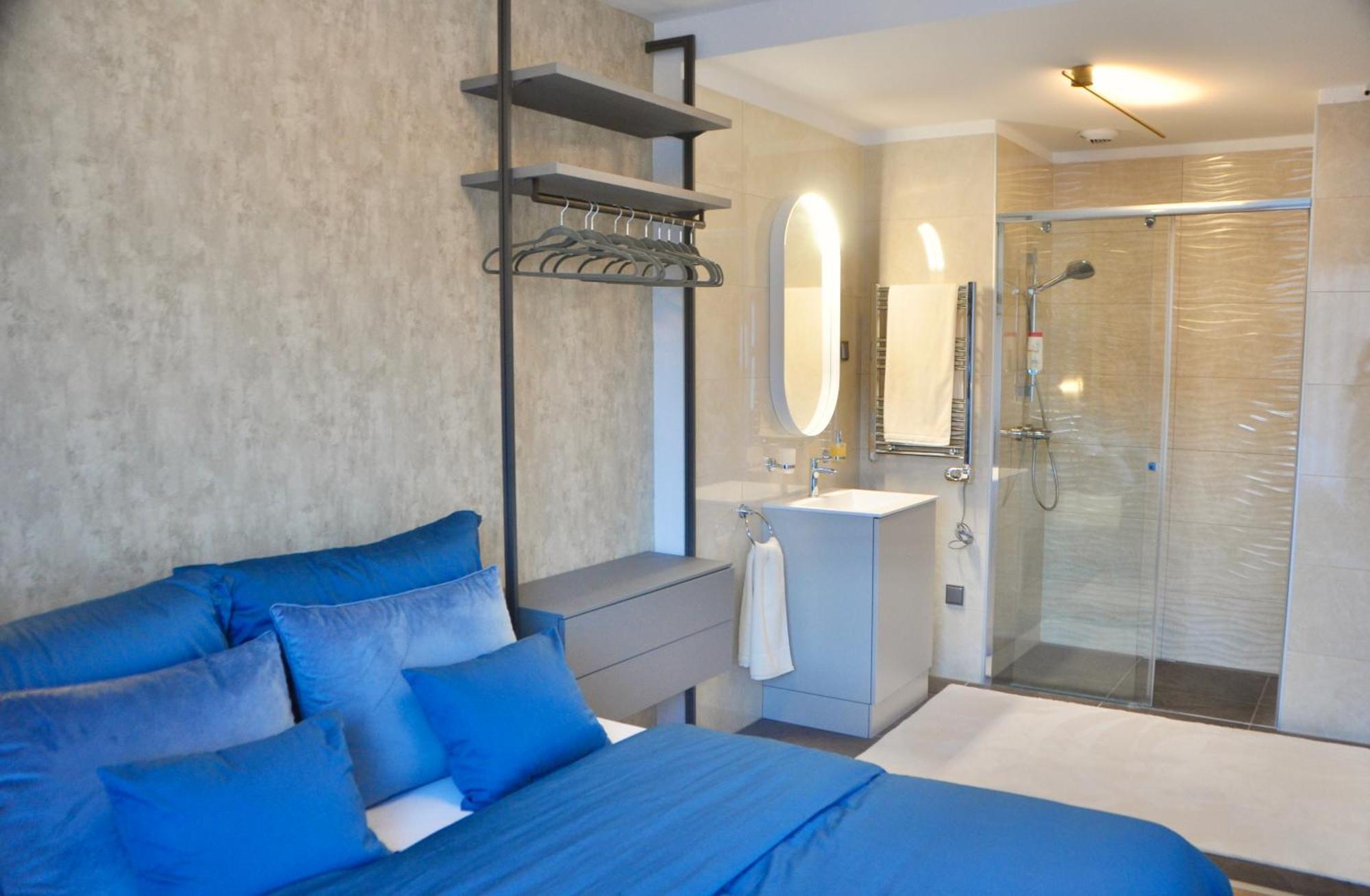 Emerald Residence Luxury Apartments Budapeszt Zewnętrze zdjęcie