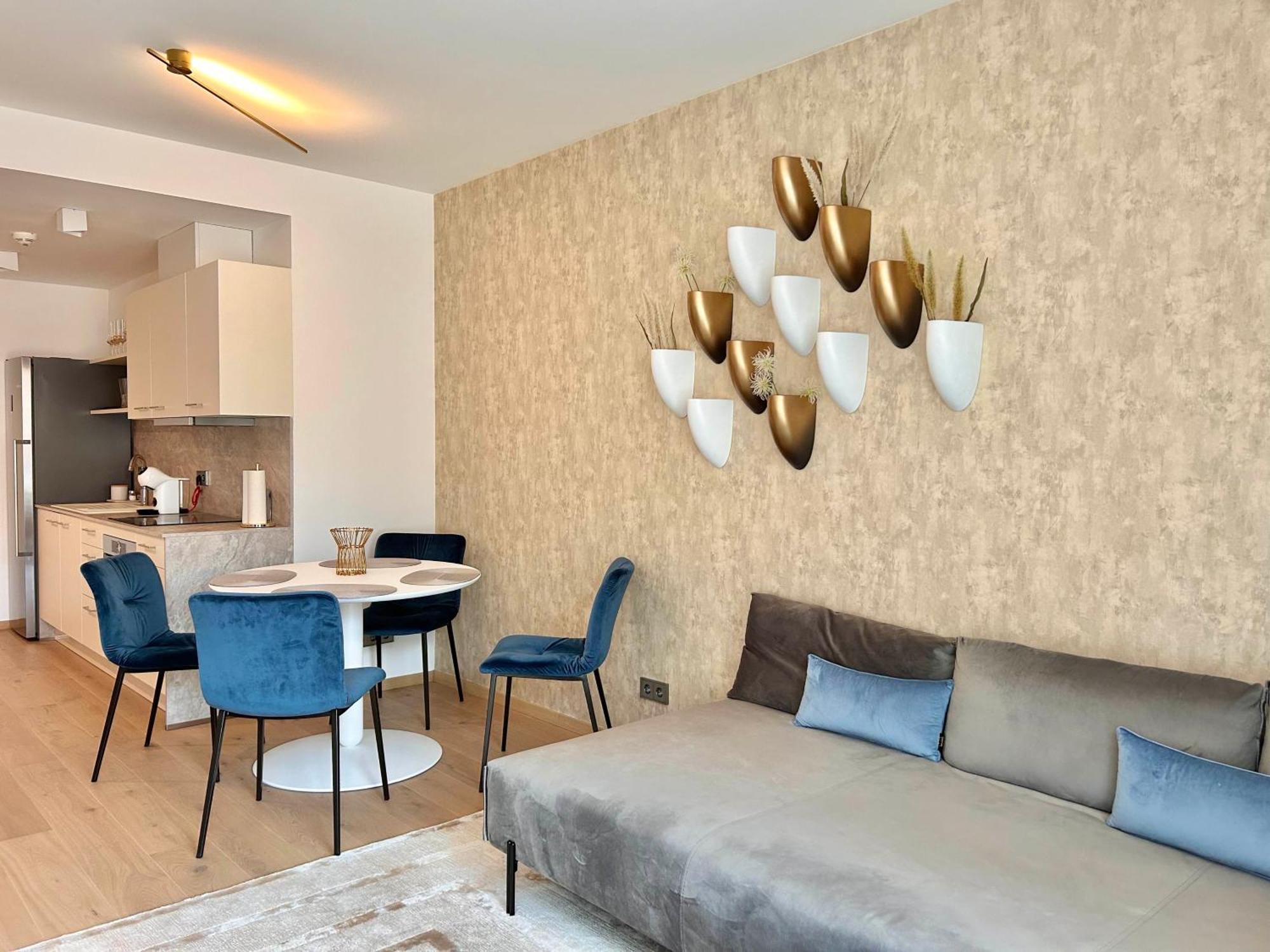 Emerald Residence Luxury Apartments Budapeszt Zewnętrze zdjęcie