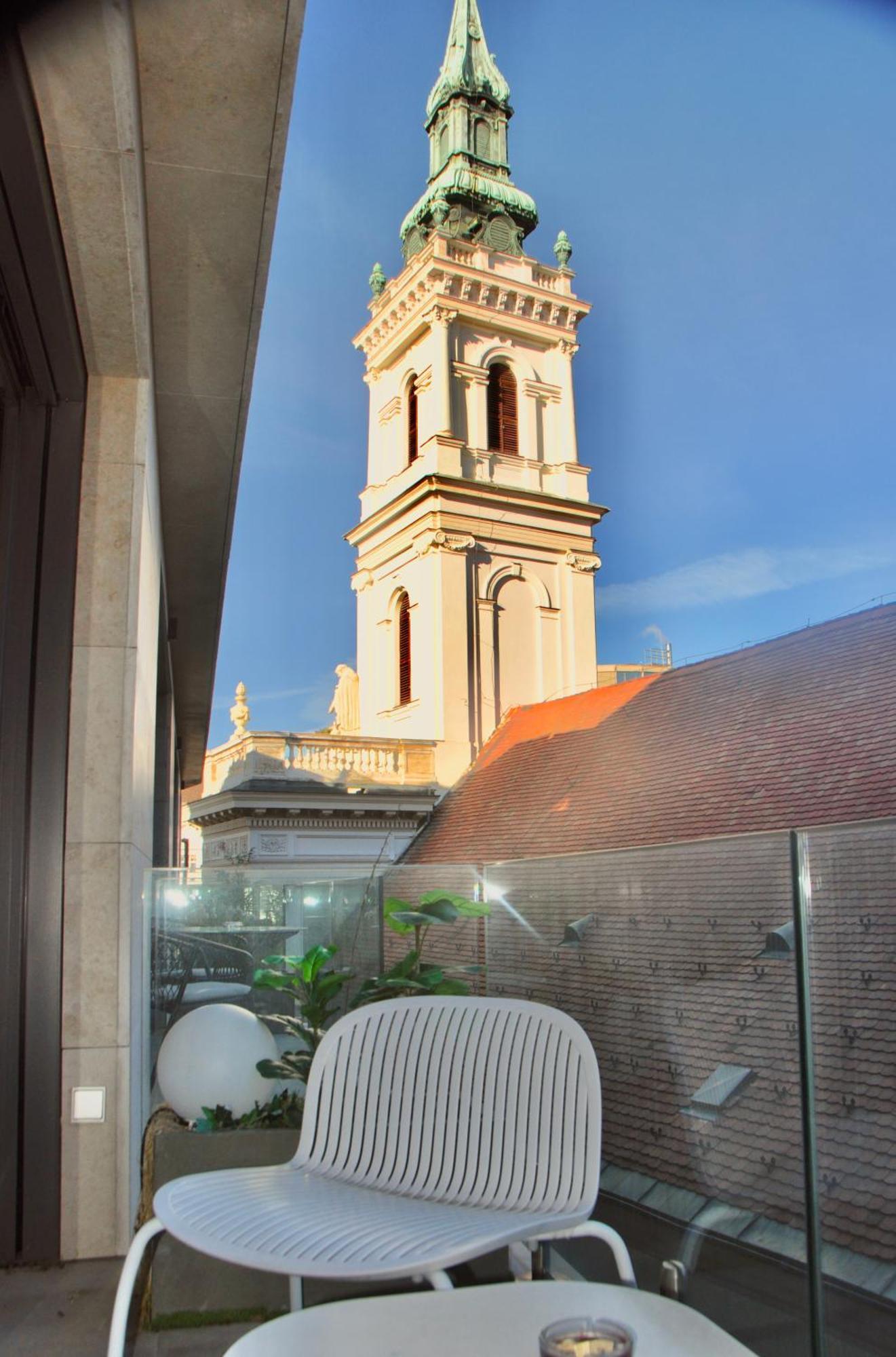 Emerald Residence Luxury Apartments Budapeszt Zewnętrze zdjęcie