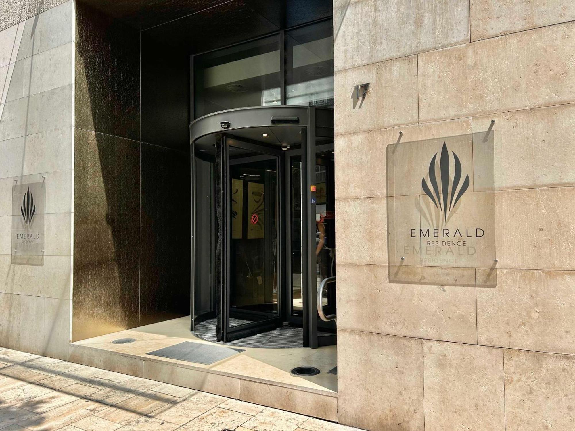 Emerald Residence Luxury Apartments Budapeszt Zewnętrze zdjęcie
