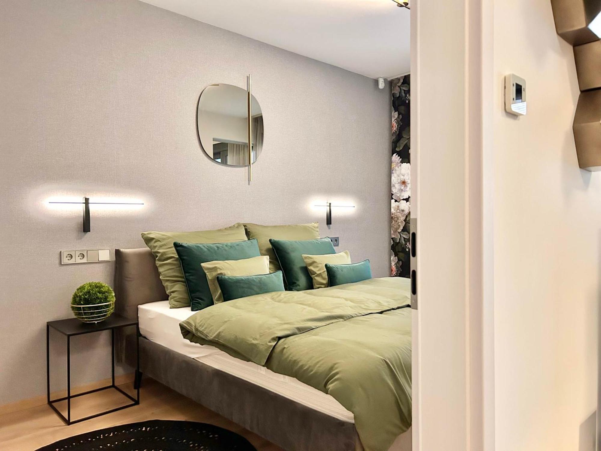 Emerald Residence Luxury Apartments Budapeszt Zewnętrze zdjęcie