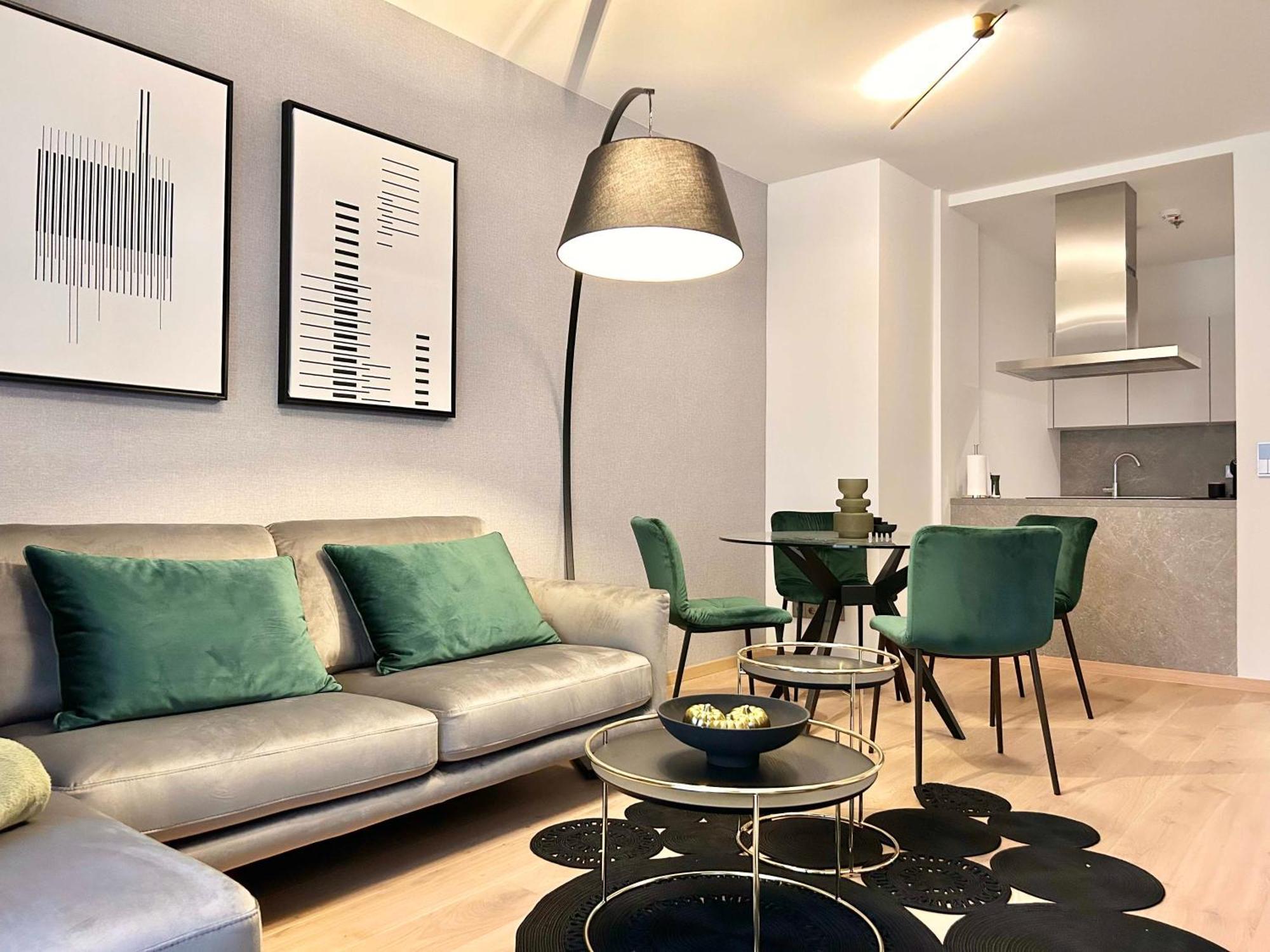 Emerald Residence Luxury Apartments Budapeszt Zewnętrze zdjęcie