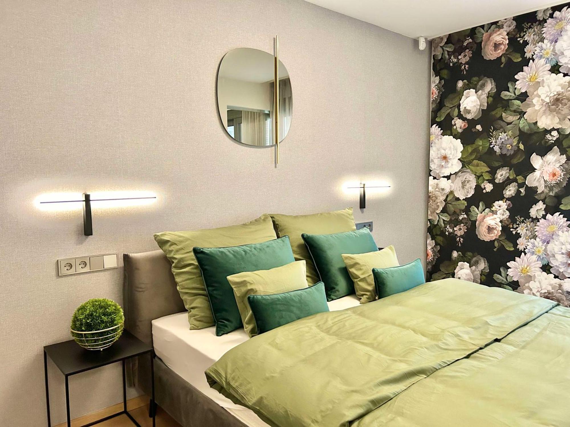 Emerald Residence Luxury Apartments Budapeszt Zewnętrze zdjęcie