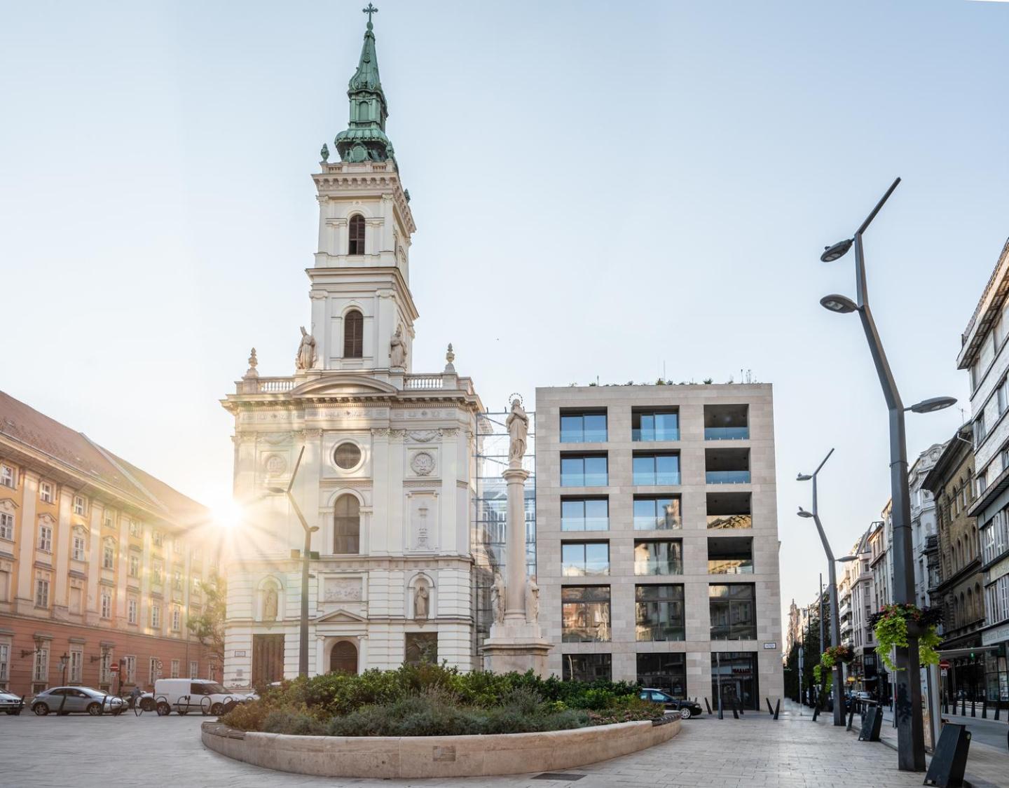 Emerald Residence Luxury Apartments Budapeszt Zewnętrze zdjęcie