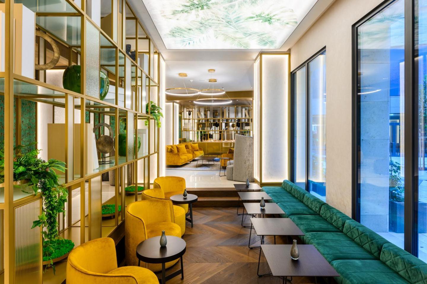 Emerald Residence Luxury Apartments Budapeszt Zewnętrze zdjęcie