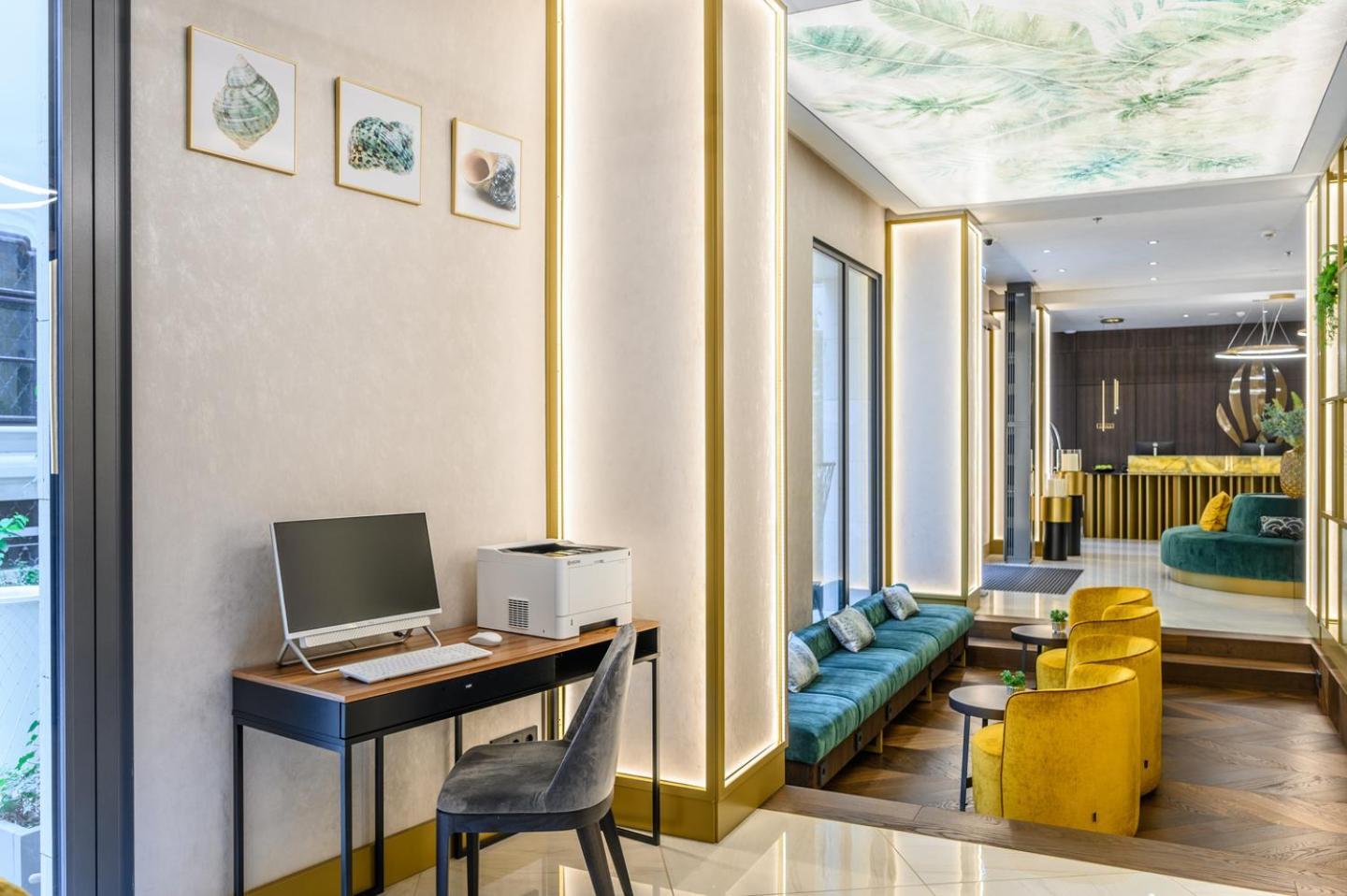 Emerald Residence Luxury Apartments Budapeszt Zewnętrze zdjęcie