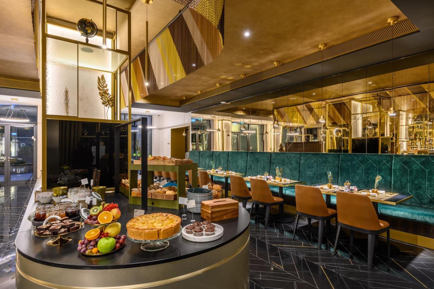 Emerald Residence Luxury Apartments Budapeszt Zewnętrze zdjęcie