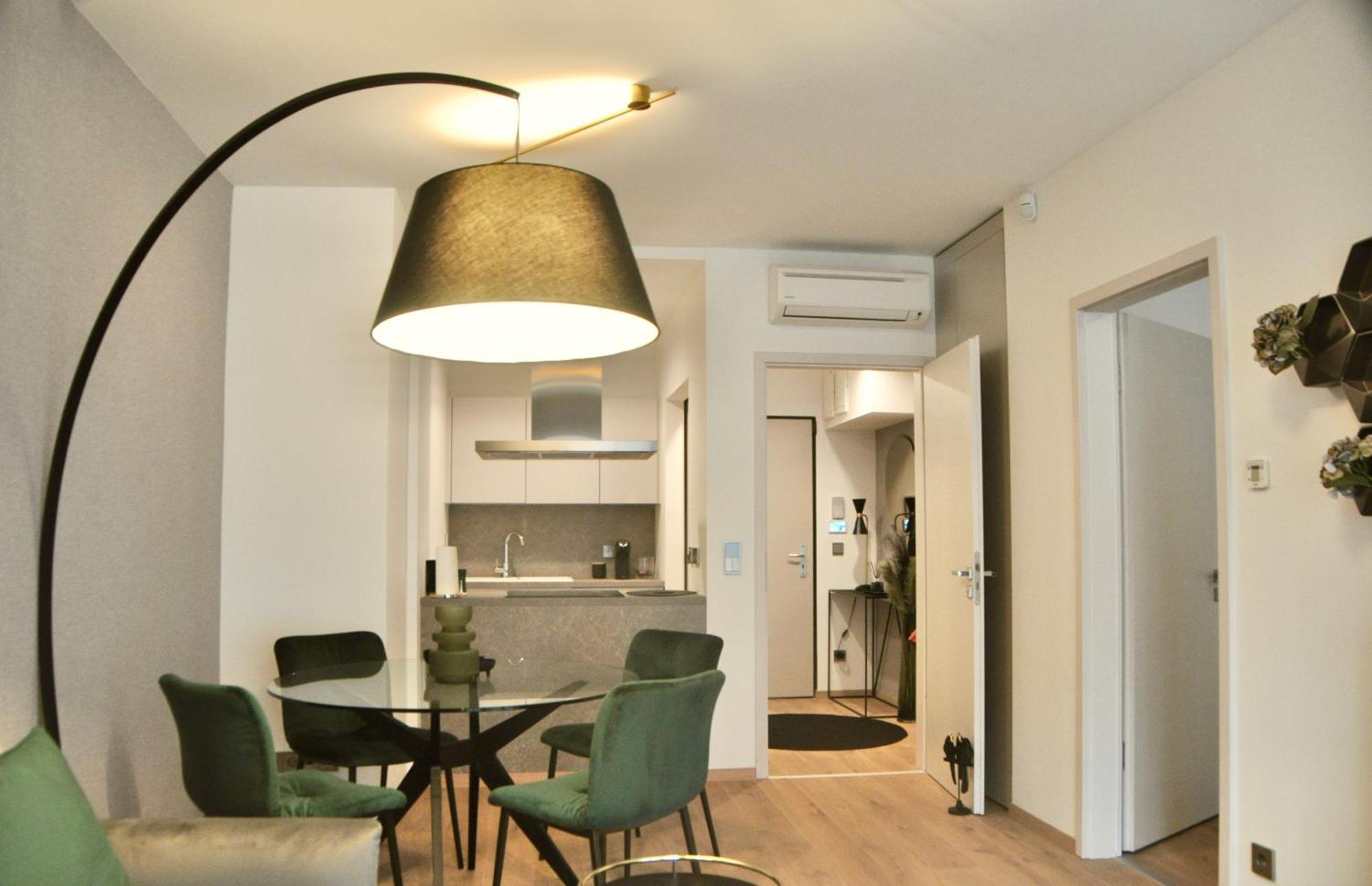Emerald Residence Luxury Apartments Budapeszt Zewnętrze zdjęcie