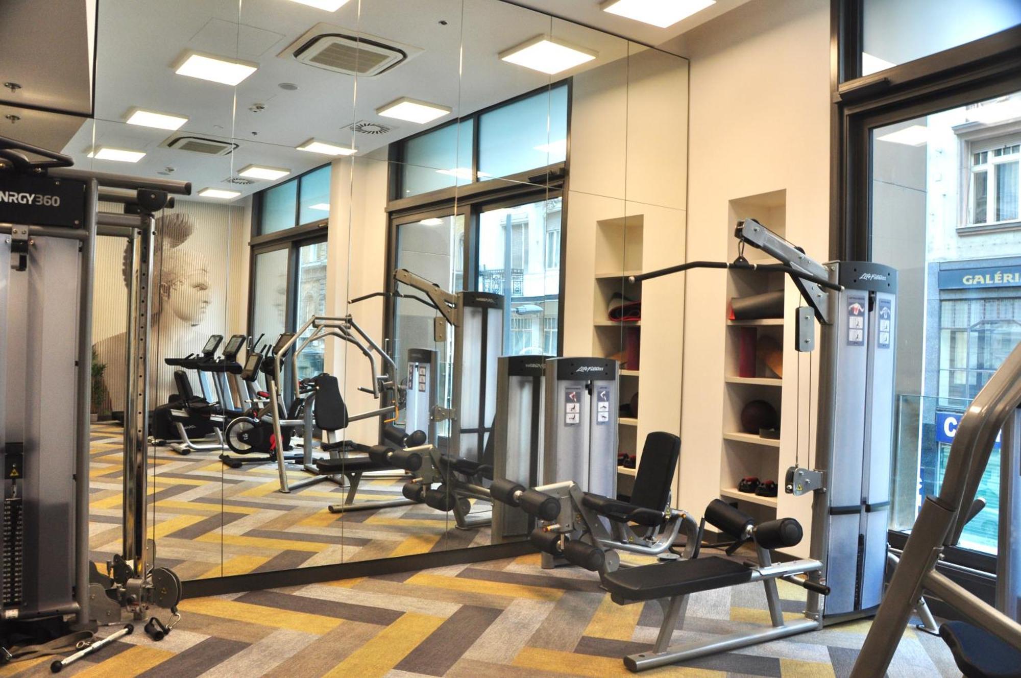 Emerald Residence Luxury Apartments Budapeszt Zewnętrze zdjęcie