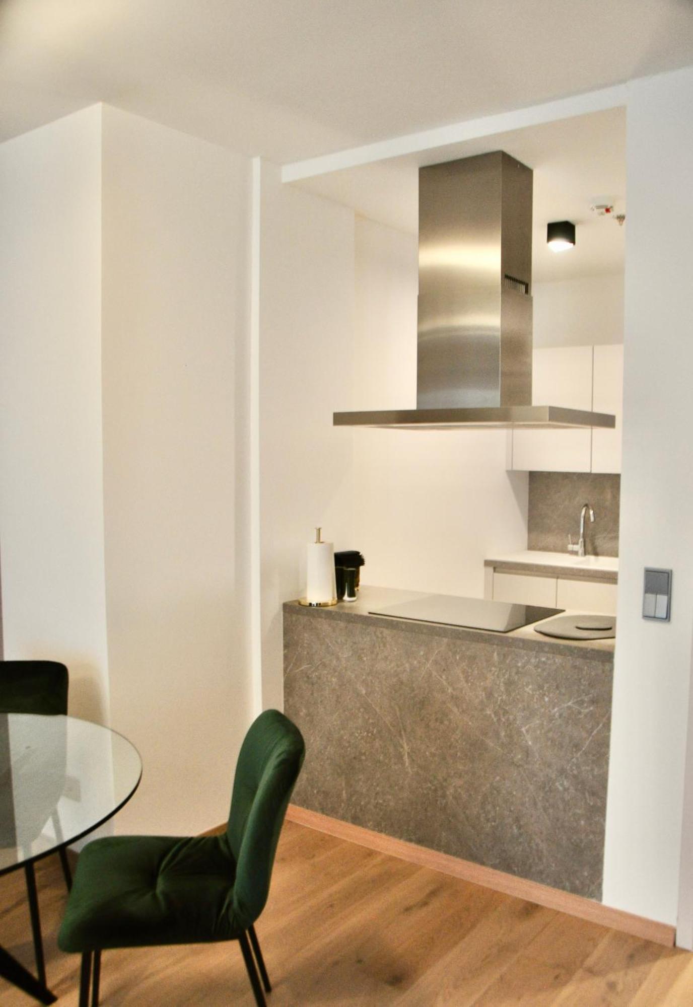 Emerald Residence Luxury Apartments Budapeszt Zewnętrze zdjęcie