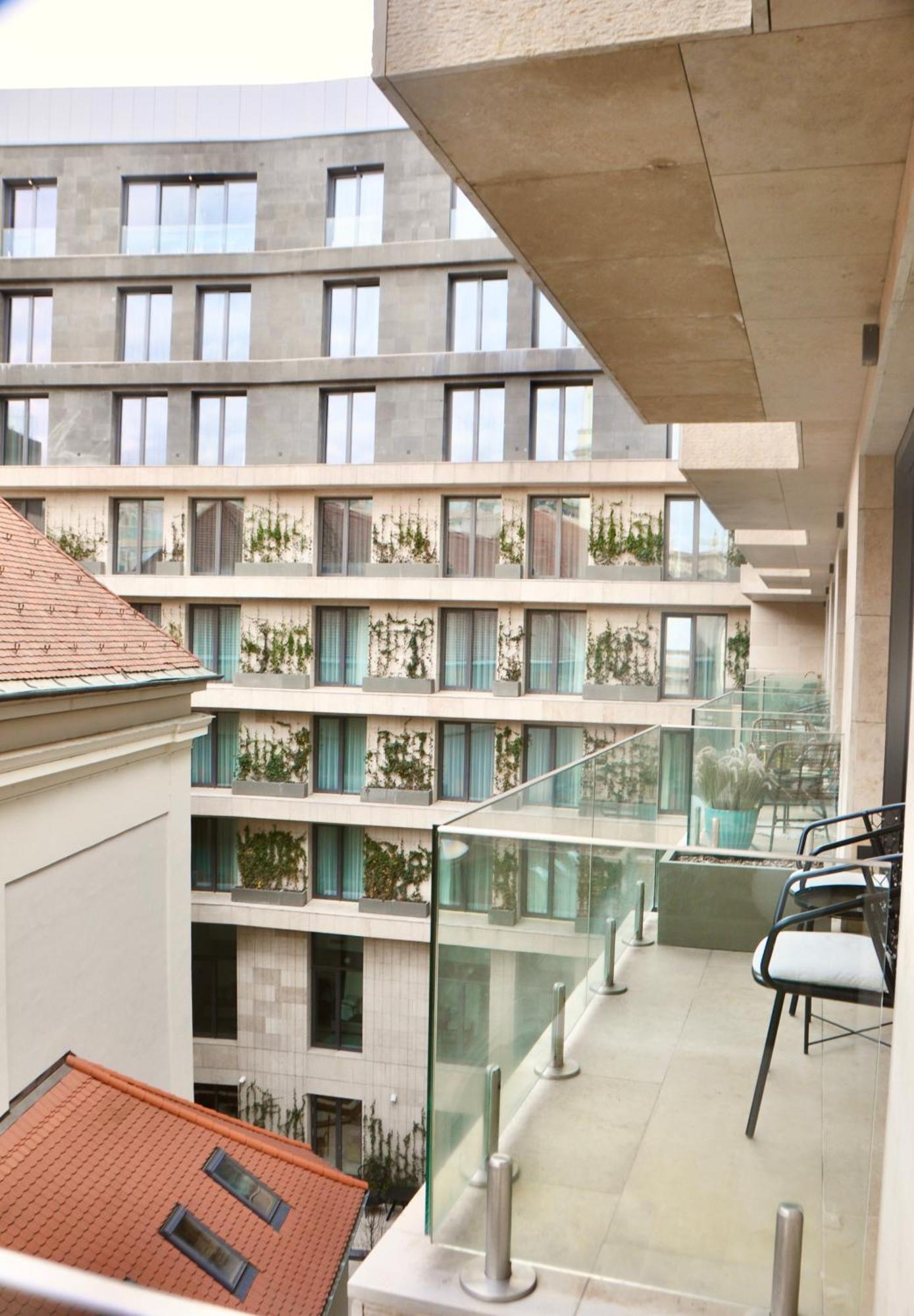 Emerald Residence Luxury Apartments Budapeszt Zewnętrze zdjęcie