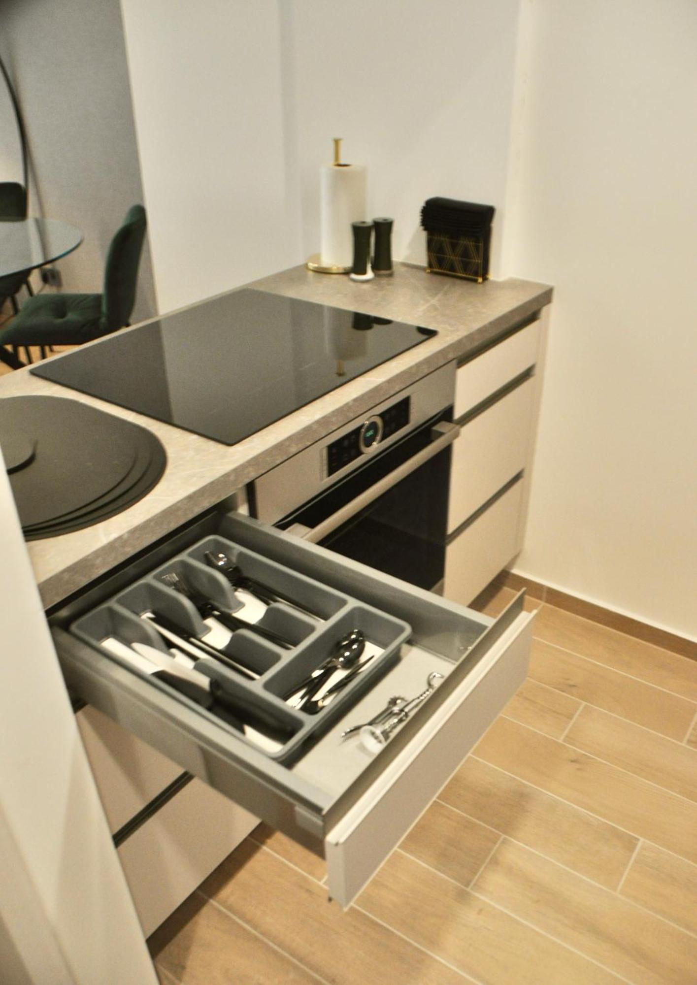 Emerald Residence Luxury Apartments Budapeszt Zewnętrze zdjęcie