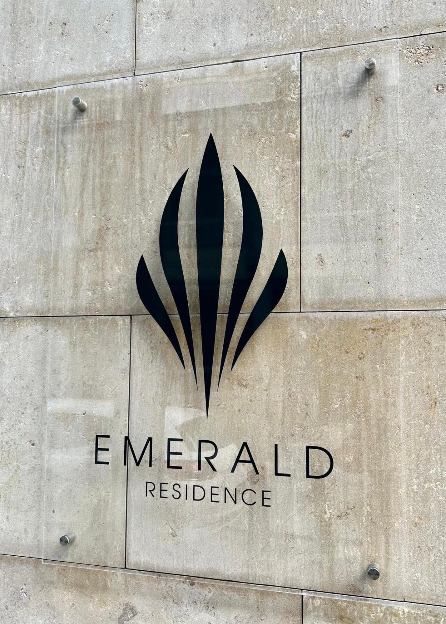 Emerald Residence Luxury Apartments Budapeszt Zewnętrze zdjęcie