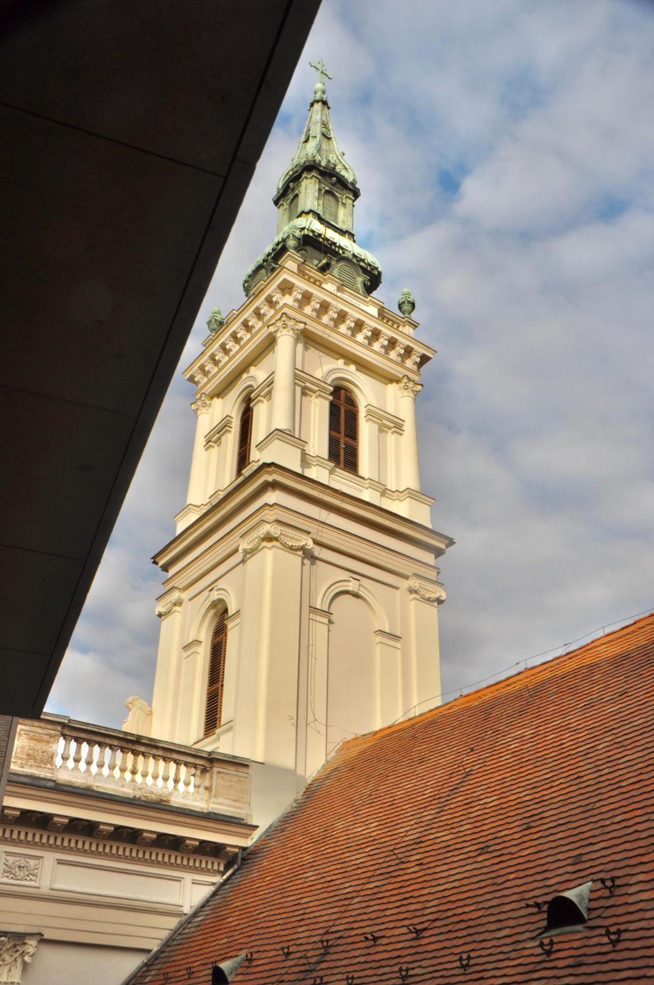 Emerald Residence Luxury Apartments Budapeszt Zewnętrze zdjęcie