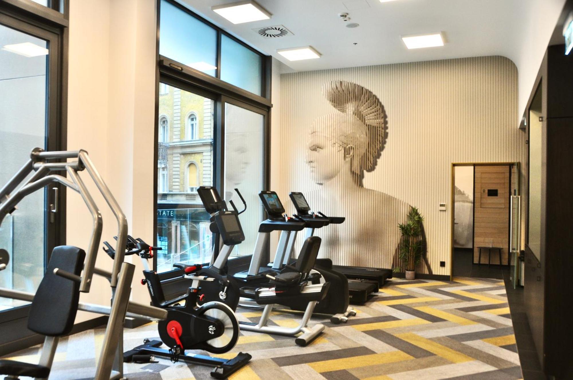 Emerald Residence Luxury Apartments Budapeszt Zewnętrze zdjęcie
